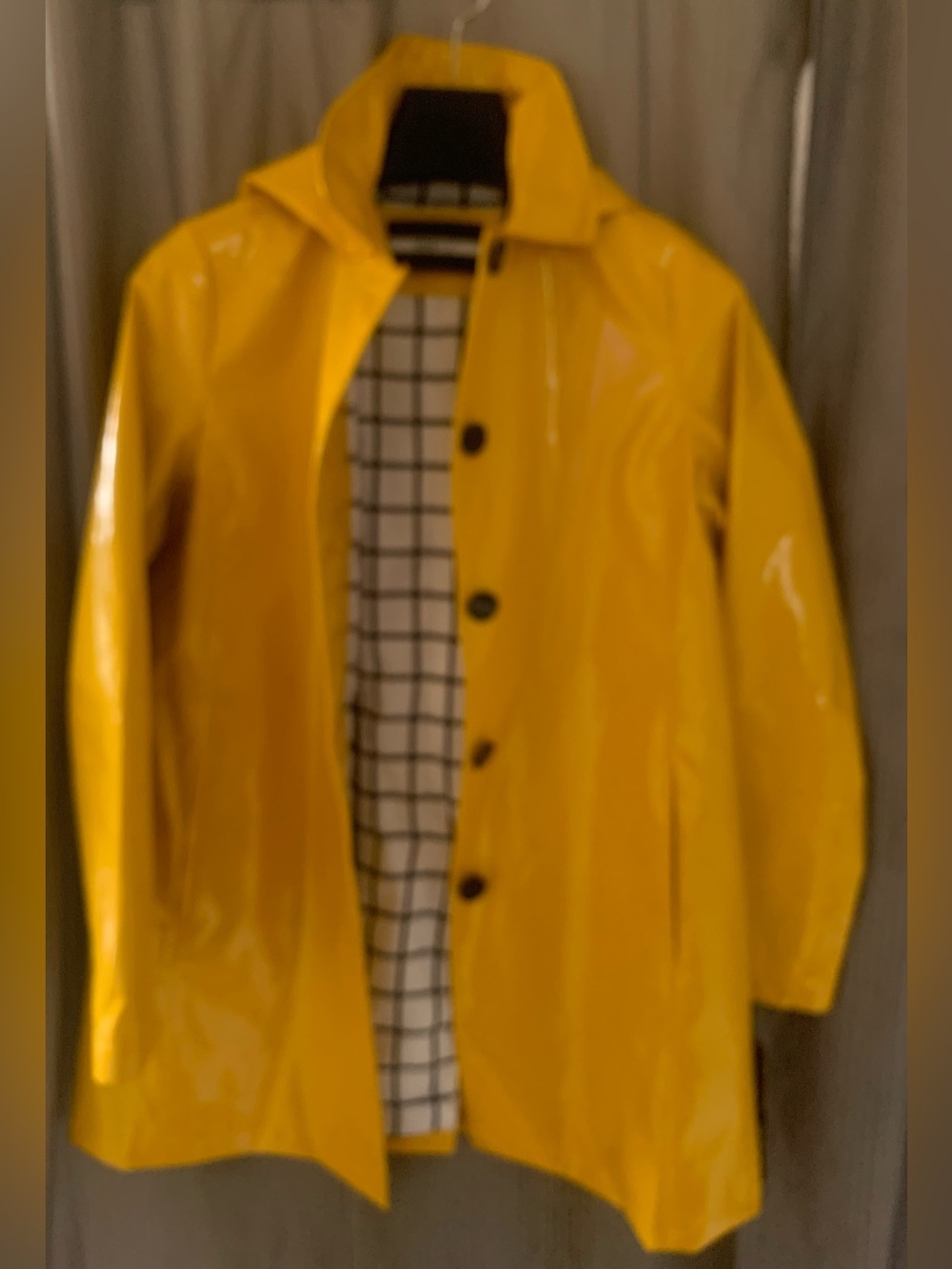 Jane Post Iconic Princess Slicker - Picture 2 of 5